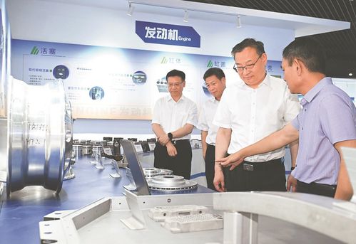 梁言順在淮北市宣講黨的二十屆三中全會精神并調研新材料技術研發(fā)時強調 以科技創(chuàng)新引領產業(yè)創(chuàng)新 加快培育和發(fā)展新質生產力