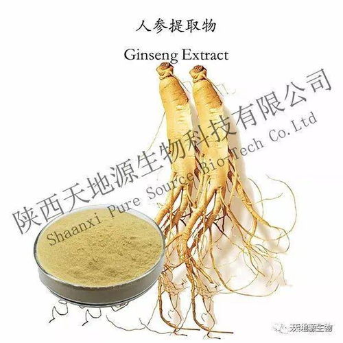 當(dāng)人參提取物走進(jìn)護(hù)膚王國 植物提取物的新生機(jī)